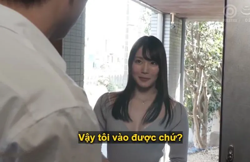 Anh chàng đại gia sát vách bị em gái xinh tươi, mới cưới chồng dọn về bên nhà trẻ quyến rũ rủ rê quan hệ.