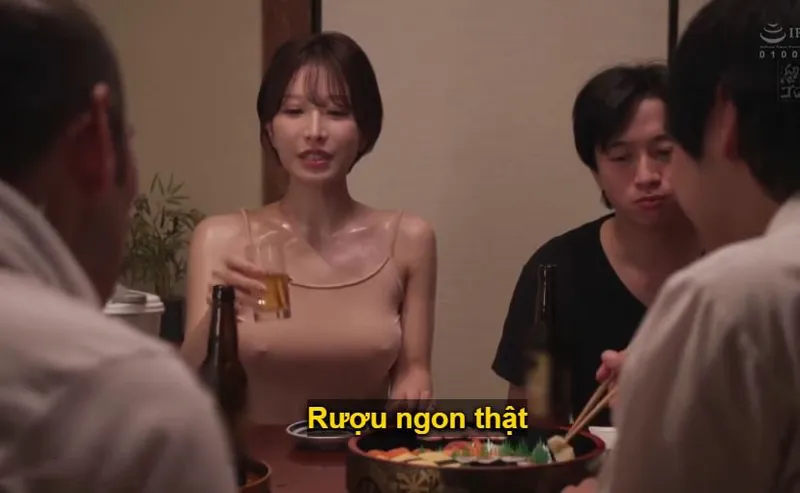 Vợ yêu gạ xoạc cả gia đình chồng yêu vì chồng yêu dẫn về quê rồi bỏ bê nứng lồn sml